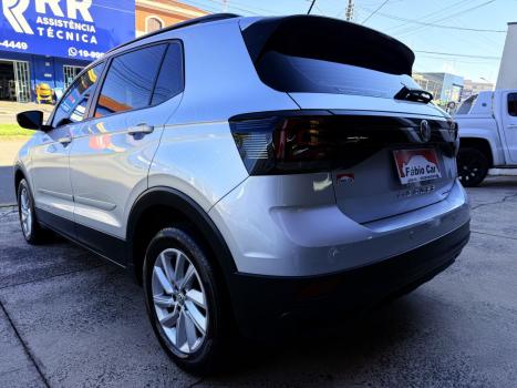 VOLKSWAGEN T-Cross 1.0 4P 200 TSI FLEX SENSE AUTOM�TICO, Foto 4