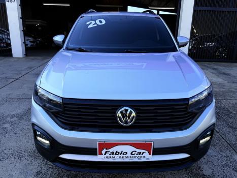 VOLKSWAGEN T-Cross 1.0 4P 200 TSI FLEX SENSE AUTOM�TICO, Foto 5