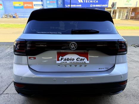 VOLKSWAGEN T-Cross 1.0 4P 200 TSI FLEX SENSE AUTOM�TICO, Foto 6