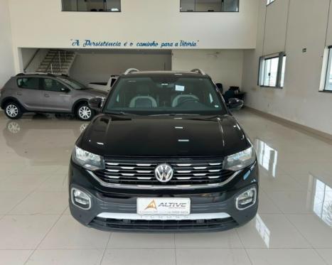 VOLKSWAGEN T-Cross 1.4 4P 250 TSI FLEX HIGHLINE AUTOM�TICO, Foto 2