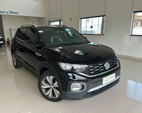 VOLKSWAGEN T-Cross 1.4 4P 250 TSI FLEX HIGHLINE AUTOM�TICO, Foto 3
