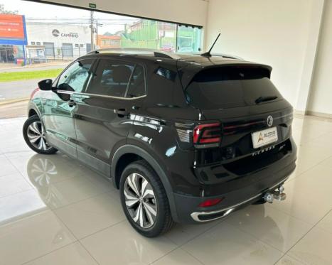 VOLKSWAGEN T-Cross 1.4 4P 250 TSI FLEX HIGHLINE AUTOM�TICO, Foto 4