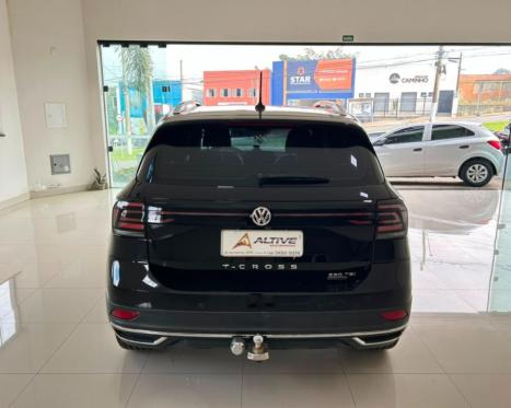 VOLKSWAGEN T-Cross 1.4 4P 250 TSI FLEX HIGHLINE AUTOM�TICO, Foto 5