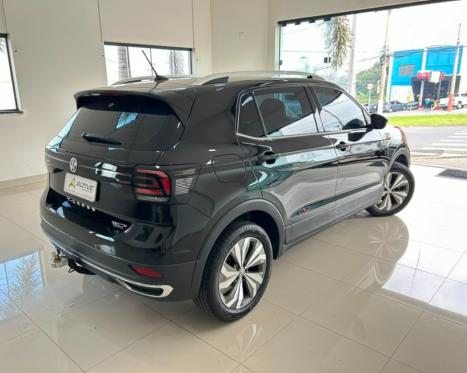 VOLKSWAGEN T-Cross 1.4 4P 250 TSI FLEX HIGHLINE AUTOM�TICO, Foto 6