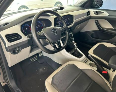 VOLKSWAGEN T-Cross 1.4 4P 250 TSI FLEX HIGHLINE AUTOM�TICO, Foto 7