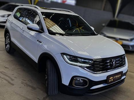 VOLKSWAGEN T-Cross 1.4 4P 250 TSI FLEX HIGHLINE AUTOM�TICO, Foto 2