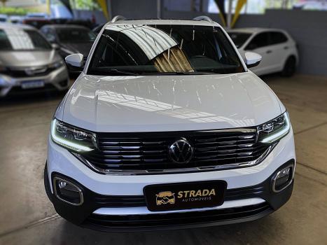 VOLKSWAGEN T-Cross 1.4 4P 250 TSI FLEX HIGHLINE AUTOM�TICO, Foto 3