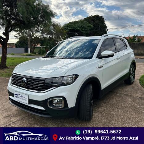 VOLKSWAGEN T-Cross 1.4 4P 250 TSI FLEX HIGHLINE AUTOM�TICO, Foto 2