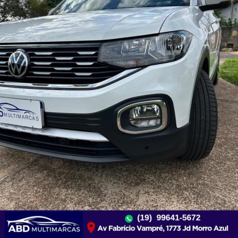 VOLKSWAGEN T-Cross 1.4 4P 250 TSI FLEX HIGHLINE AUTOM�TICO, Foto 3