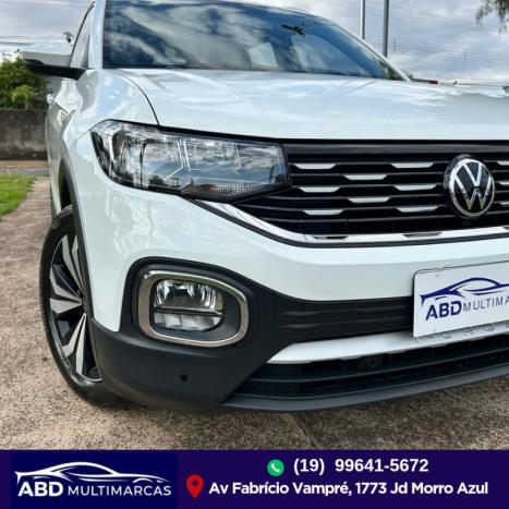 VOLKSWAGEN T-Cross 1.4 4P 250 TSI FLEX HIGHLINE AUTOM�TICO, Foto 4