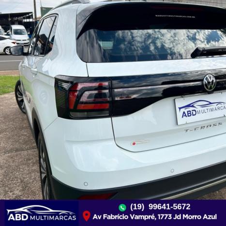 VOLKSWAGEN T-Cross 1.4 4P 250 TSI FLEX HIGHLINE AUTOM�TICO, Foto 5