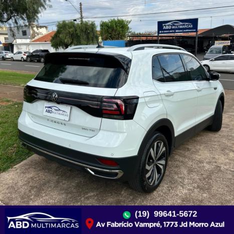 VOLKSWAGEN T-Cross 1.4 4P 250 TSI FLEX HIGHLINE AUTOM�TICO, Foto 7