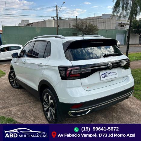 VOLKSWAGEN T-Cross 1.4 4P 250 TSI FLEX HIGHLINE AUTOM�TICO, Foto 8