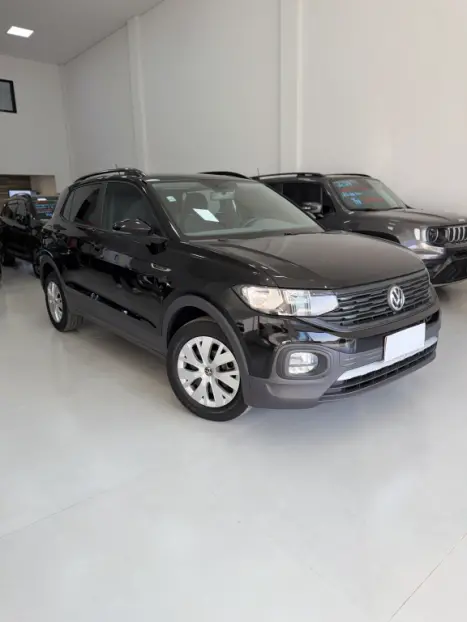 VOLKSWAGEN T-Cross 1.0 4P 200 TSI FLEX SENSE AUTOM�TICO, Foto 2