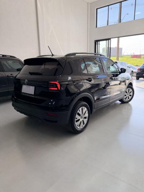VOLKSWAGEN T-Cross 1.0 4P 200 TSI FLEX SENSE AUTOM�TICO, Foto 3