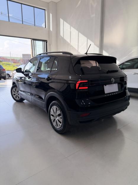 VOLKSWAGEN T-Cross 1.0 4P 200 TSI FLEX SENSE AUTOM�TICO, Foto 4