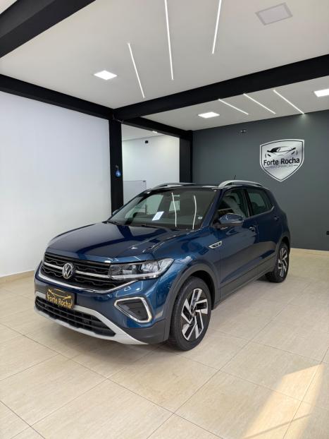 VOLKSWAGEN T-Cross 1.4 4P 250 TSI FLEX HIGHLINE AUTOM�TICO, Foto 1