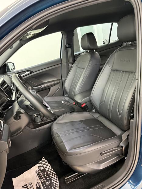 VOLKSWAGEN T-Cross 1.4 4P 250 TSI FLEX HIGHLINE AUTOM�TICO, Foto 4