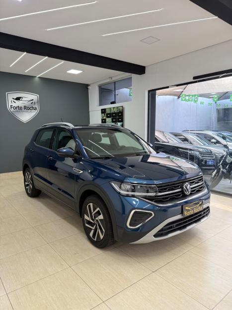 VOLKSWAGEN T-Cross 1.4 4P 250 TSI FLEX HIGHLINE AUTOM�TICO, Foto 5