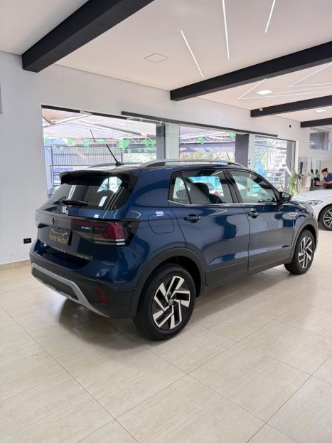 VOLKSWAGEN T-Cross 1.4 4P 250 TSI FLEX HIGHLINE AUTOM�TICO, Foto 7