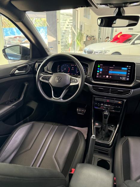 VOLKSWAGEN T-Cross 1.4 4P 250 TSI FLEX HIGHLINE AUTOM�TICO, Foto 10