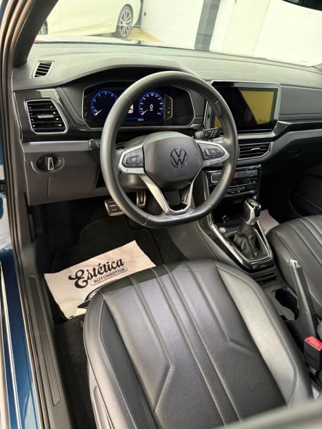 VOLKSWAGEN T-Cross 1.4 4P 250 TSI FLEX HIGHLINE AUTOM�TICO, Foto 15