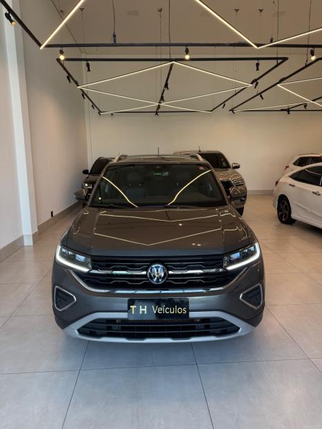 VOLKSWAGEN T-Cross 1.4 4P 250 TSI FLEX HIGHLINE AUTOM�TICO, Foto 2