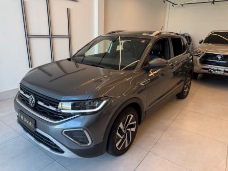VOLKSWAGEN T-Cross 1.4 4P 250 TSI FLEX HIGHLINE AUTOM�TICO, Foto 3