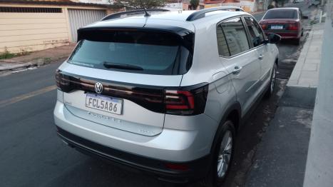 VOLKSWAGEN T-Cross 1.0 4P 200 TSI FLEX SENSE AUTOM�TICO, Foto 5