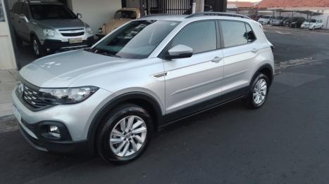 VOLKSWAGEN T-Cross 1.0 4P 200 TSI FLEX SENSE AUTOM�TICO, Foto 8