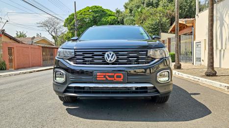 VOLKSWAGEN T-Cross 1.4 4P 250 TSI FLEX HIGHLINE AUTOM�TICO, Foto 2