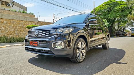 VOLKSWAGEN T-Cross 1.4 4P 250 TSI FLEX HIGHLINE AUTOM�TICO, Foto 3