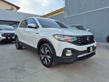 VOLKSWAGEN T-Cross 1.0 4P 200 TSI FLEX COMFORTLINE AUTOM�TICO, Foto 7