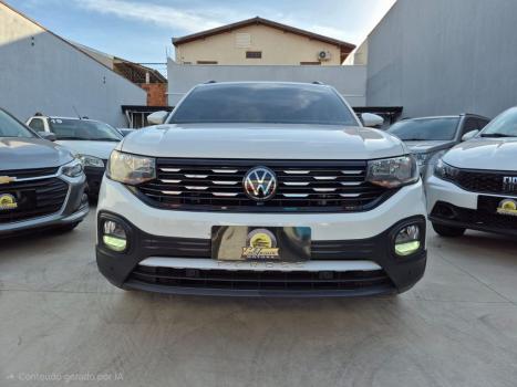 VOLKSWAGEN T-Cross 1.0 4P 200 TSI FLEX COMFORTLINE AUTOM�TICO, Foto 8