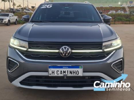 VOLKSWAGEN T-Cross 1.4 4P 250 TSI FLEX HIGHLINE AUTOM�TICO, Foto 2