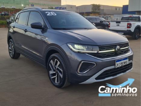 VOLKSWAGEN T-Cross 1.4 4P 250 TSI FLEX HIGHLINE AUTOM�TICO, Foto 3