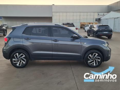 VOLKSWAGEN T-Cross 1.4 4P 250 TSI FLEX HIGHLINE AUTOM�TICO, Foto 4