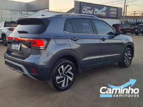 VOLKSWAGEN T-Cross 1.4 4P 250 TSI FLEX HIGHLINE AUTOM�TICO, Foto 5