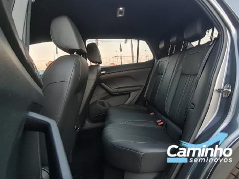 VOLKSWAGEN T-Cross 1.4 4P 250 TSI FLEX HIGHLINE AUTOM�TICO, Foto 9