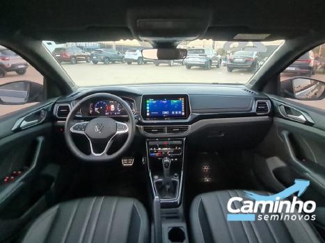 VOLKSWAGEN T-Cross 1.4 4P 250 TSI FLEX HIGHLINE AUTOM�TICO, Foto 10