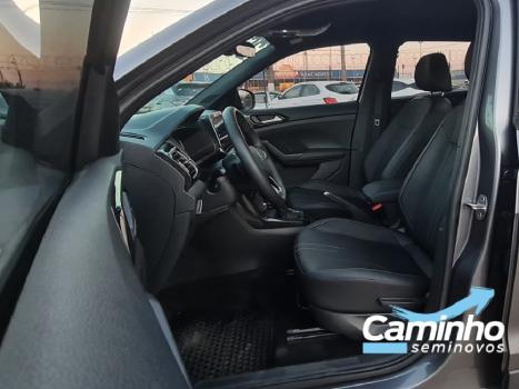 VOLKSWAGEN T-Cross 1.4 4P 250 TSI FLEX HIGHLINE AUTOM�TICO, Foto 11