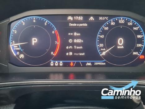 VOLKSWAGEN T-Cross 1.4 4P 250 TSI FLEX HIGHLINE AUTOM�TICO, Foto 12