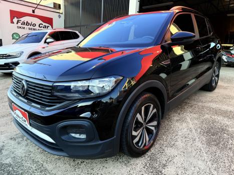 VOLKSWAGEN T-Cross 1.0 4P 200 TSI FLEX SENSE AUTOM�TICO, Foto 2