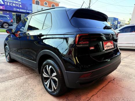 VOLKSWAGEN T-Cross 1.0 4P 200 TSI FLEX SENSE AUTOM�TICO, Foto 3