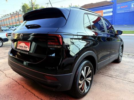 VOLKSWAGEN T-Cross 1.0 4P 200 TSI FLEX SENSE AUTOM�TICO, Foto 4