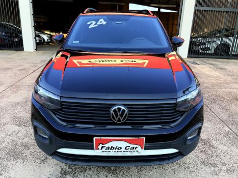 VOLKSWAGEN T-Cross 1.0 4P 200 TSI FLEX SENSE AUTOM�TICO, Foto 5