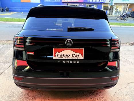 VOLKSWAGEN T-Cross 1.0 4P 200 TSI FLEX SENSE AUTOM�TICO, Foto 6