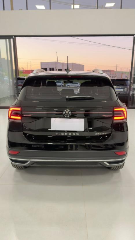 VOLKSWAGEN T-Cross 1.4 4P 250 TSI FLEX HIGHLINE AUTOM�TICO, Foto 5