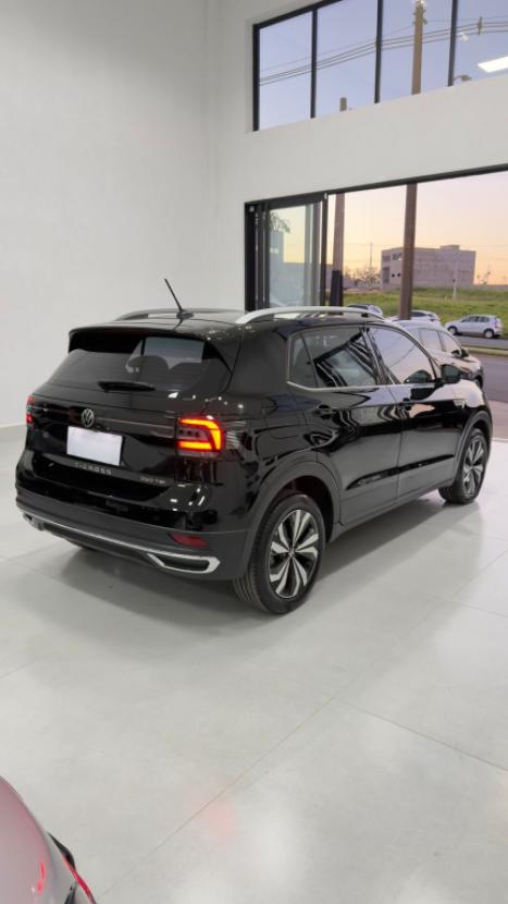 VOLKSWAGEN T-Cross 1.4 4P 250 TSI FLEX HIGHLINE AUTOM�TICO, Foto 3