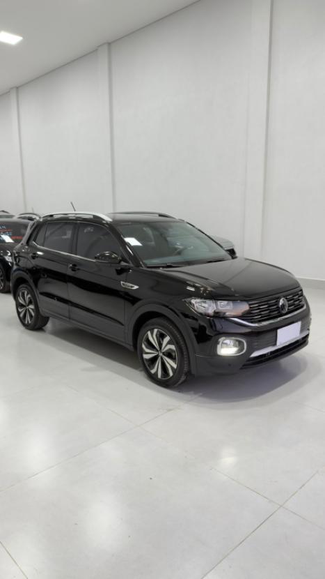 VOLKSWAGEN T-Cross 1.4 4P 250 TSI FLEX HIGHLINE AUTOM�TICO, Foto 2